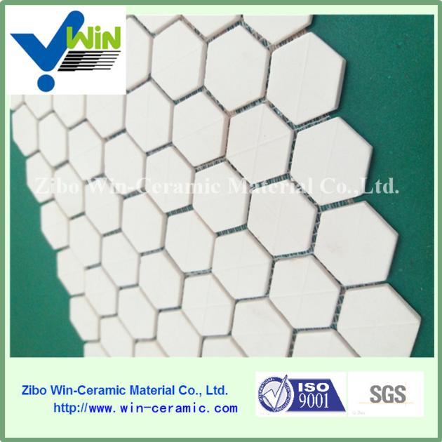 Alumina Ceramic Mosaic