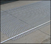 metal mesh