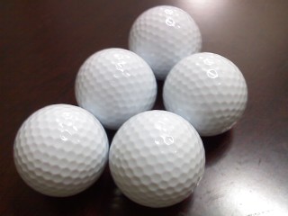 golf ball c-85