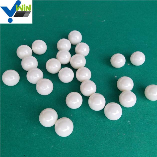 Yttria Stabilized Zirconia Ceramic Milling Beads