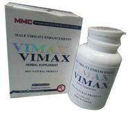vimax penis enhancement pills 30 Capsules in 1 Bottle 