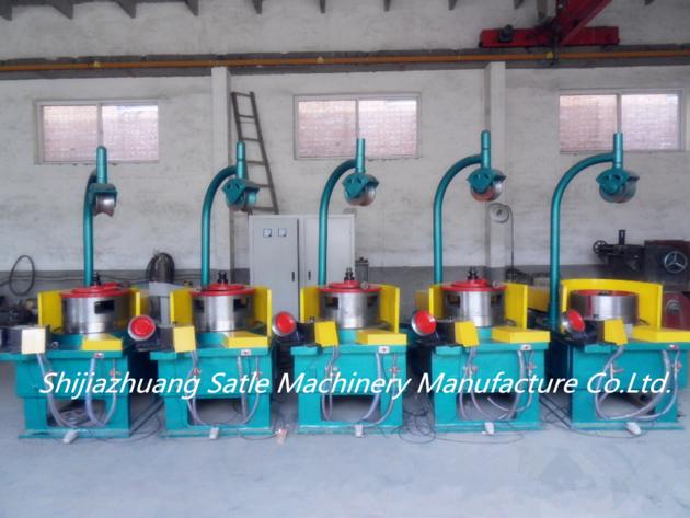 Low Carbon Steel Wire Drawing Machine