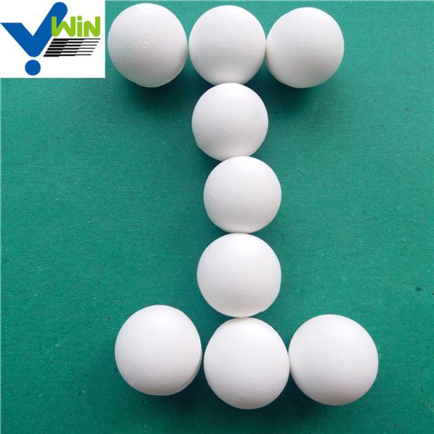 Industrial Alumina Ceramic Grinding Ball Microspheres