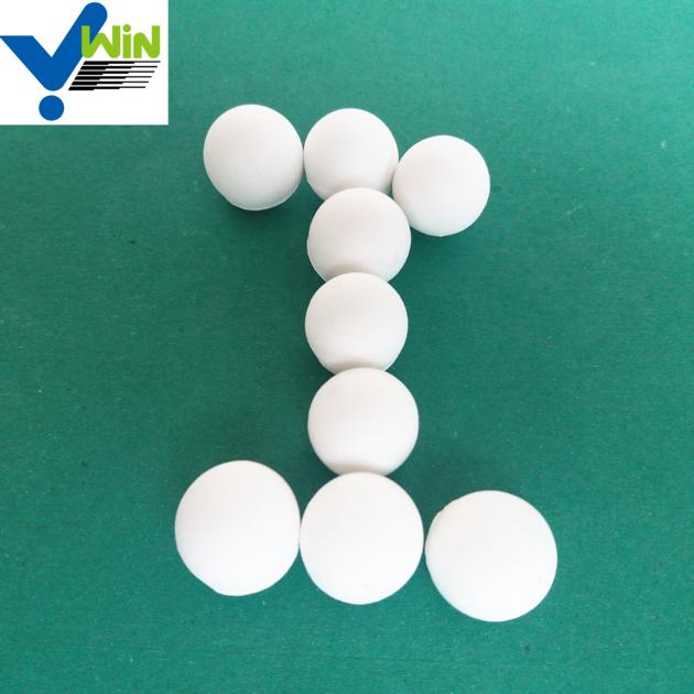 Industrial Alumina Ceramic Grinding Ball Microspheres