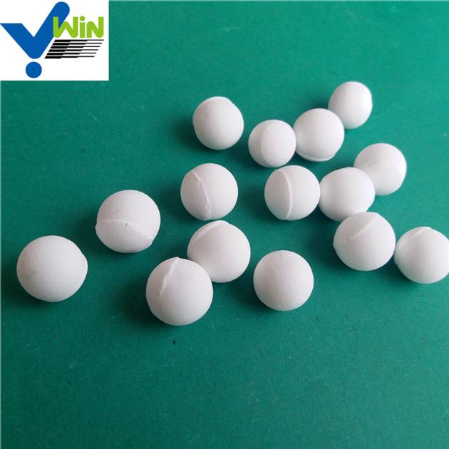 Alumina ceramic microspheres ball density
