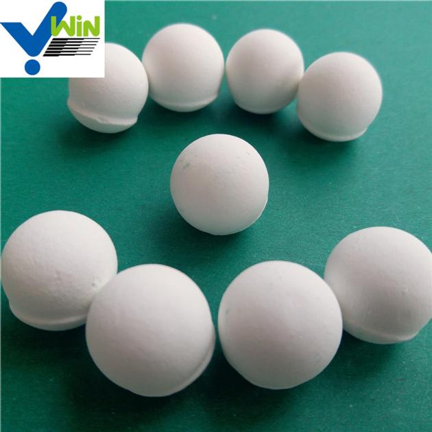 Alumina ceramic polished ball microspheres density