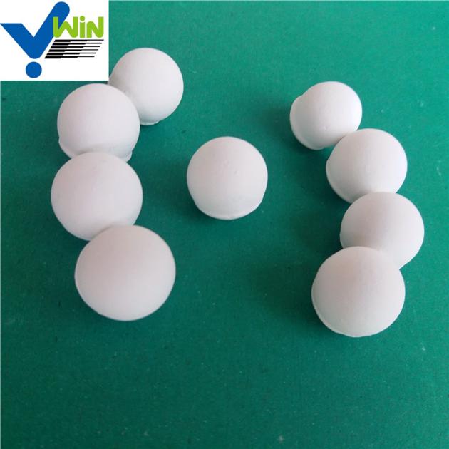 Industrial alumina ceramic grinding ball beads 