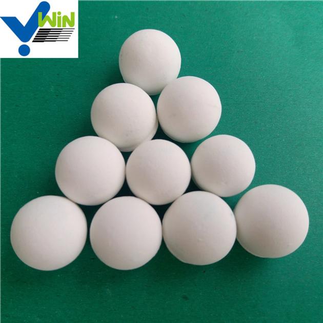 Industrial Alumina Ceramic Grinding Ball Beads