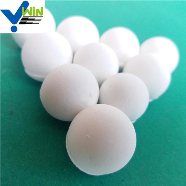 Industrial Alumina Ceramic Grinding Ball Beads