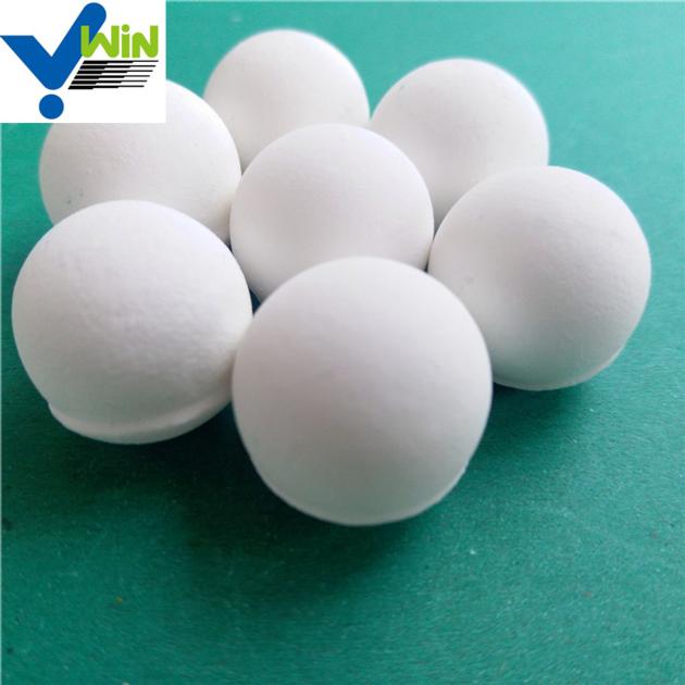 Alumina Ceramic Microspheres Ball Density