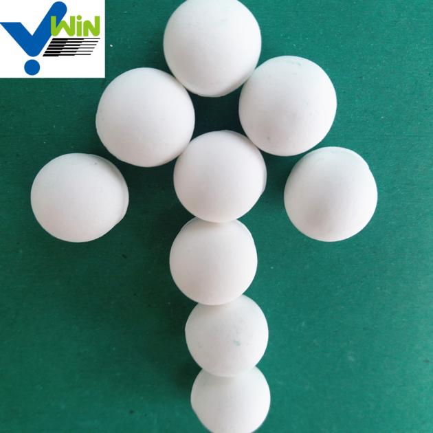Alumina Ceramic Microspheres Ball Density