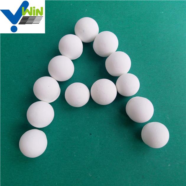 High Purity Alumina Ceramic Micro Beads