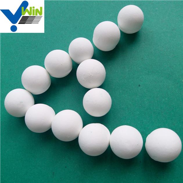 92%95% abrasion proof ball mill porcelain grinding media ball