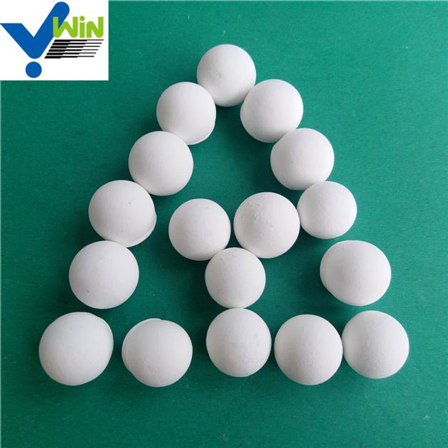Alumina Ceramic Porcelain Grinding Balls Microspheres