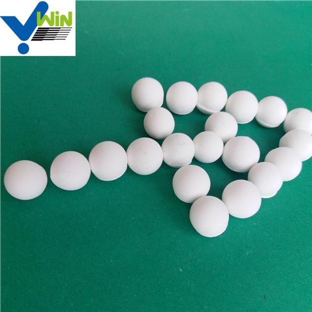 Alumina Ceramic Porcelain Grinding Balls Microspheres
