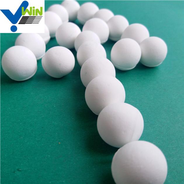 Alumina Ceramic Microspheres Ball Density
