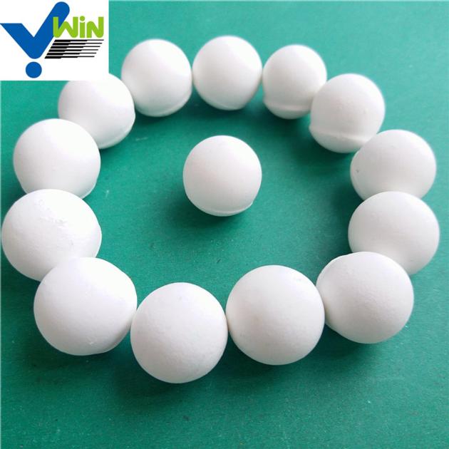 High Purity Alumina Ceramic Micro Beads