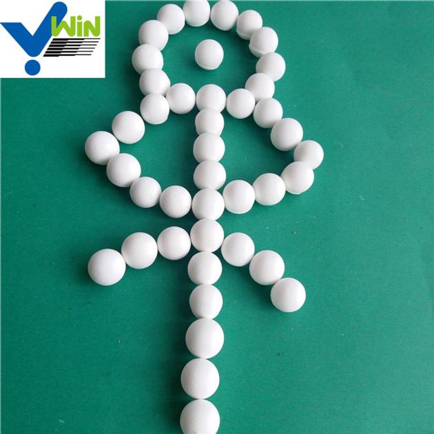 Industrial Inert Alumina Ceramic Grinding Media