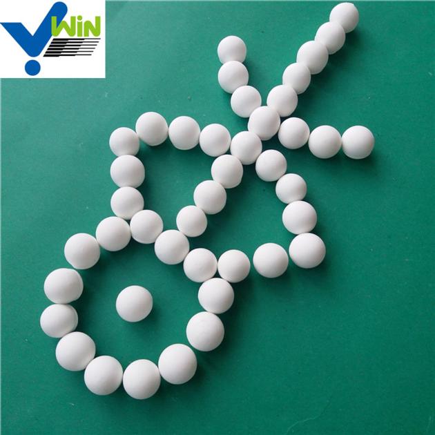 Industrial Inert Alumina Ceramic Grinding Media