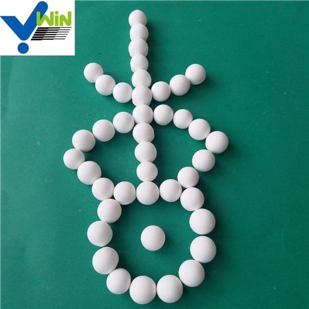 High Purity Alumina Ceramic Microspheres Ball