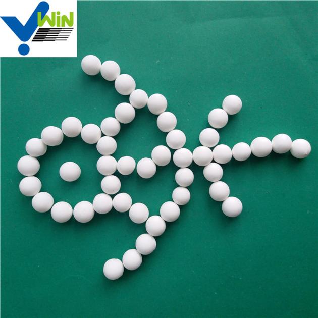 High Purity Alumina Ceramic Microspheres Ball