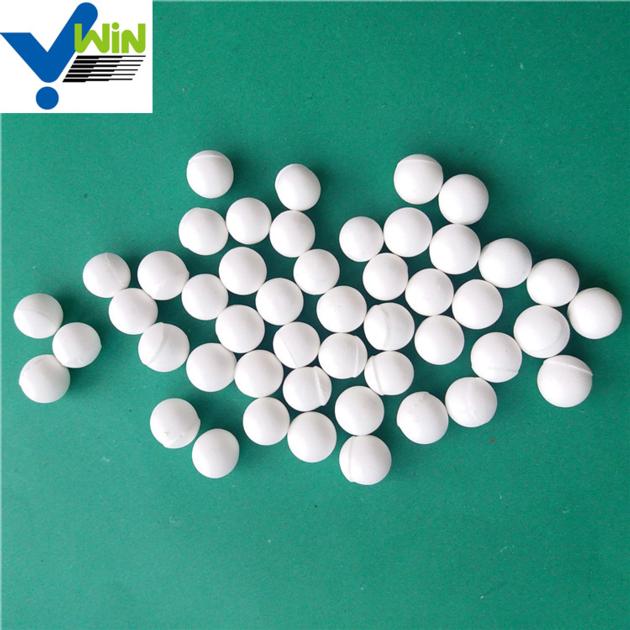 Alumina Ceramic Polished Ball Microspheres Density