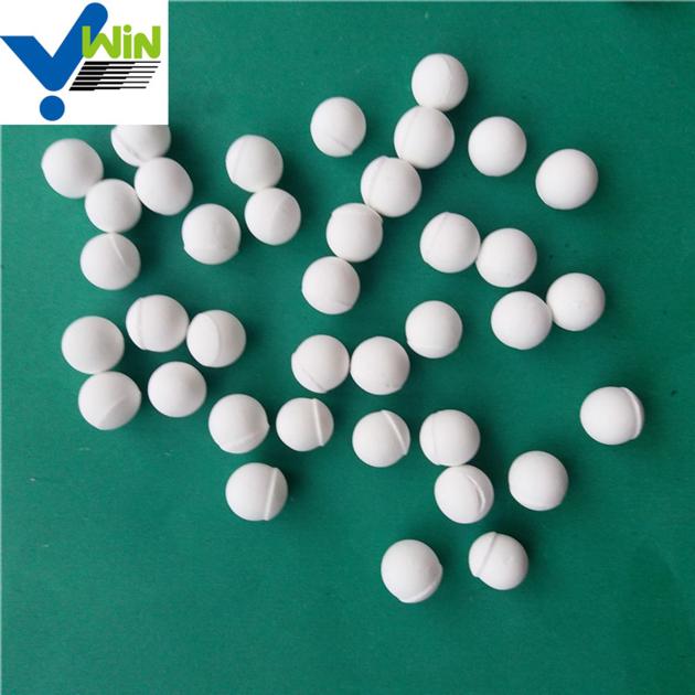 Industrial Polished Alumina Ceramic Grinding Ball