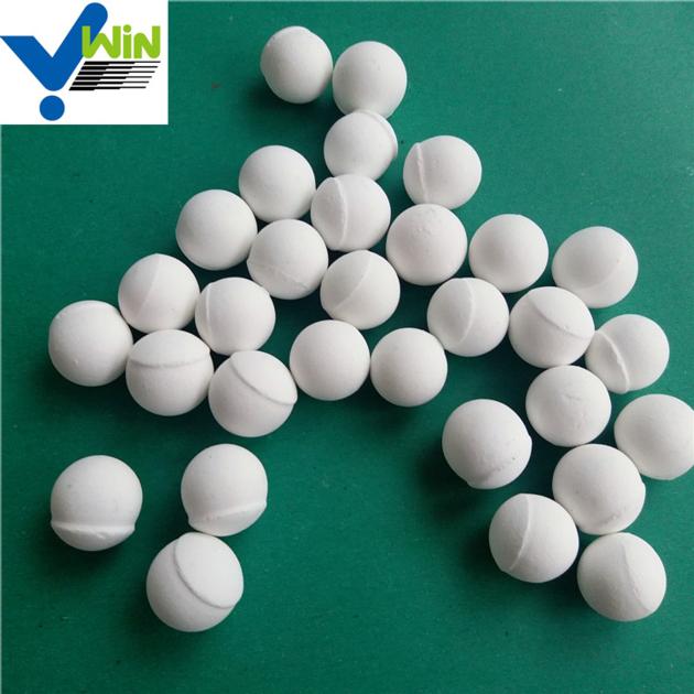 Industrial Polished Alumina Ceramic Grinding Ball