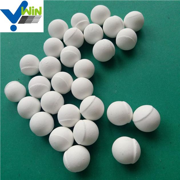 Alumina Ceramic Porcelain Grinding Balls Microspheres