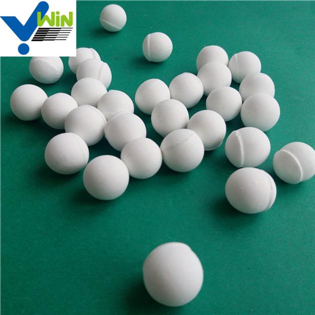 High Purity Alumina Ceramic Microspheres Ball