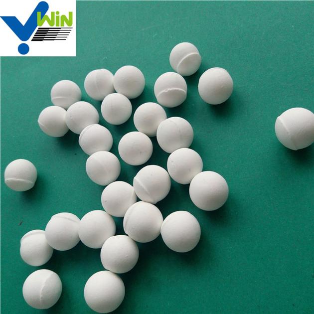 High Purity Alumina Ceramic Microspheres Ball