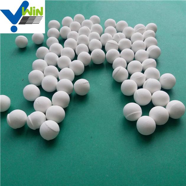 Industrial Alumina Ceramic Porcelain Grinding Sphere