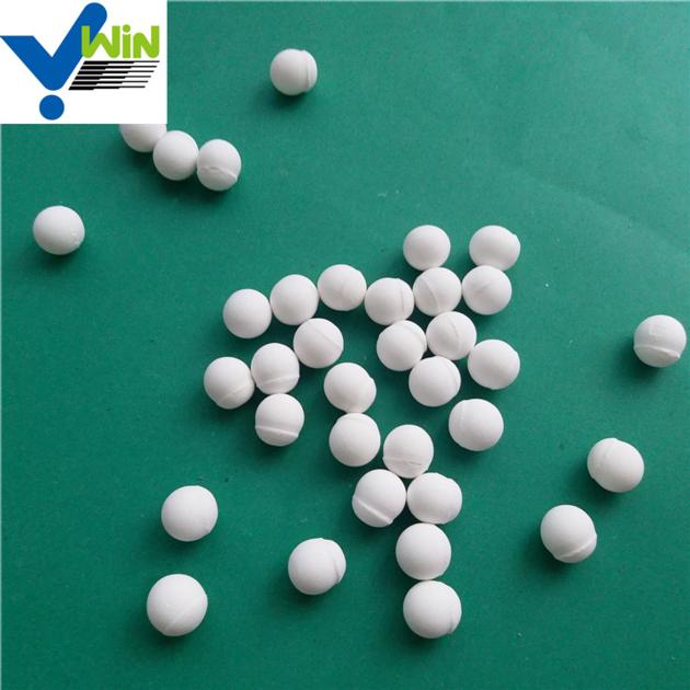 Zibo Alumina Ceramic Grinding Microspheres Ball