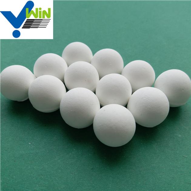 Industrial alumina ceramic porcelain grinding sphere ball
