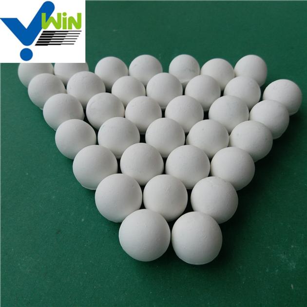 Industrial Alumina Ceramic Porcelain Grinding Sphere