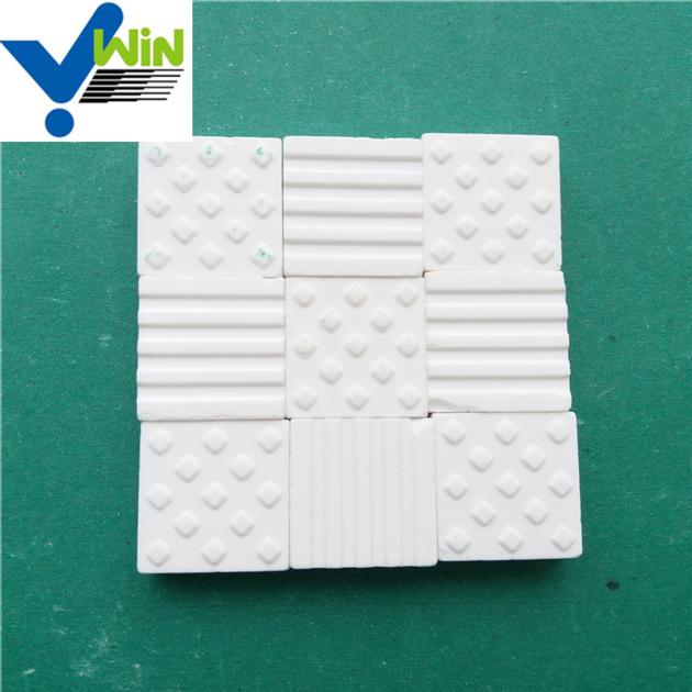 High Purity Alumina Ceramic Mosaic Tiles