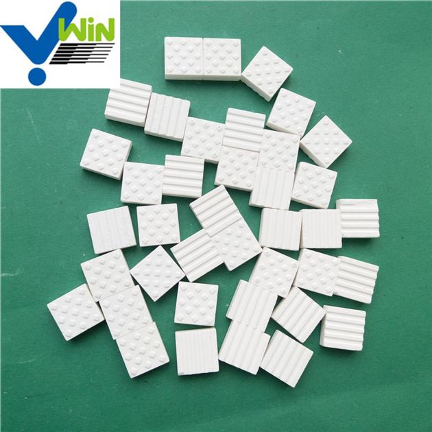 High Purity Alumina Oxide Ceramic Mosaic