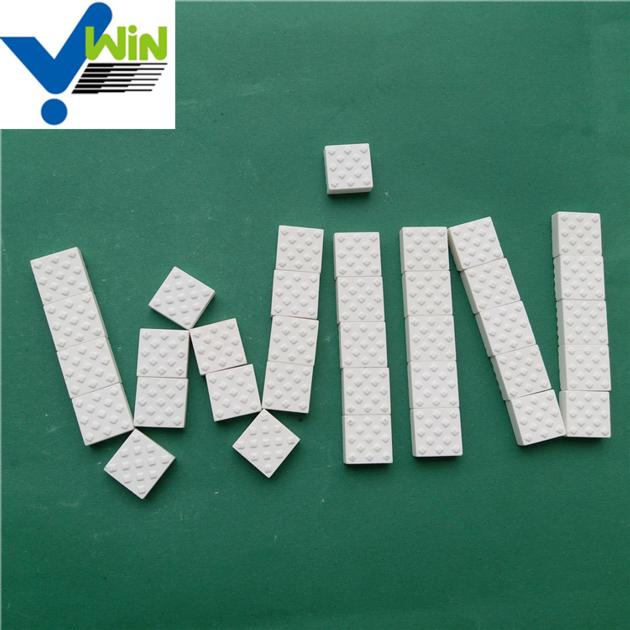 High Purity Alumina Oxide Ceramic Mosaic