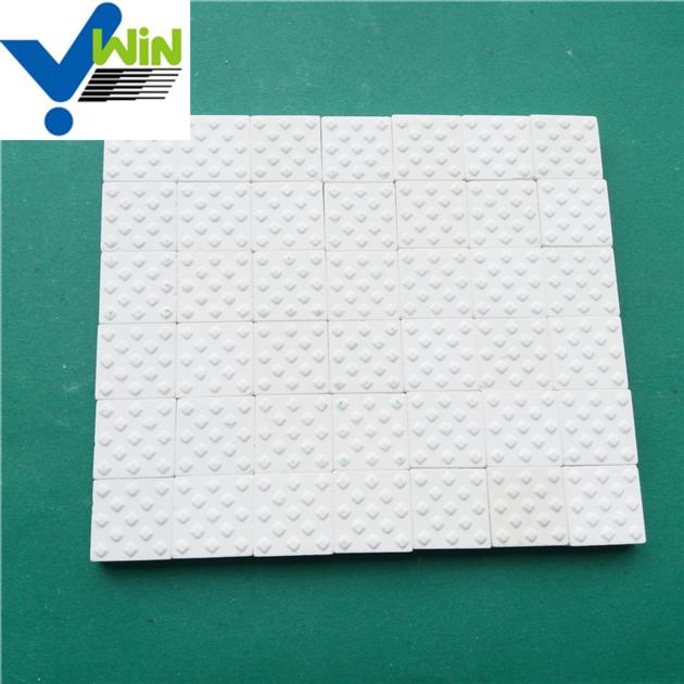 Antiwear alumina ceramic mosaic sheet price