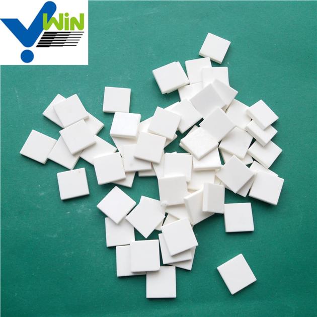 Heat resistance alumina mosaic sheet price