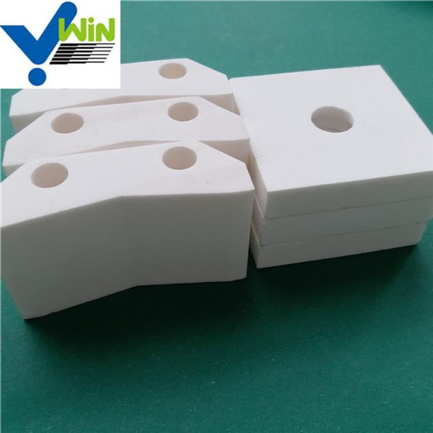 High Purity Heat Resistant Ceramic Alumina