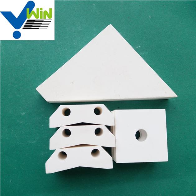 High Purity Heat Resistant Ceramic Alumina