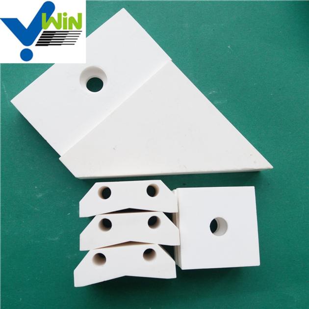 High Purity Heat Resistant Ceramic Alumina