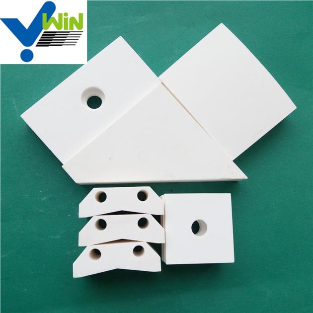 High Purity Heat Resistant Ceramic Alumina