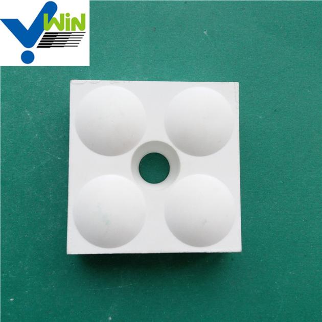 95 High Purity Alumina Ceramic Plates