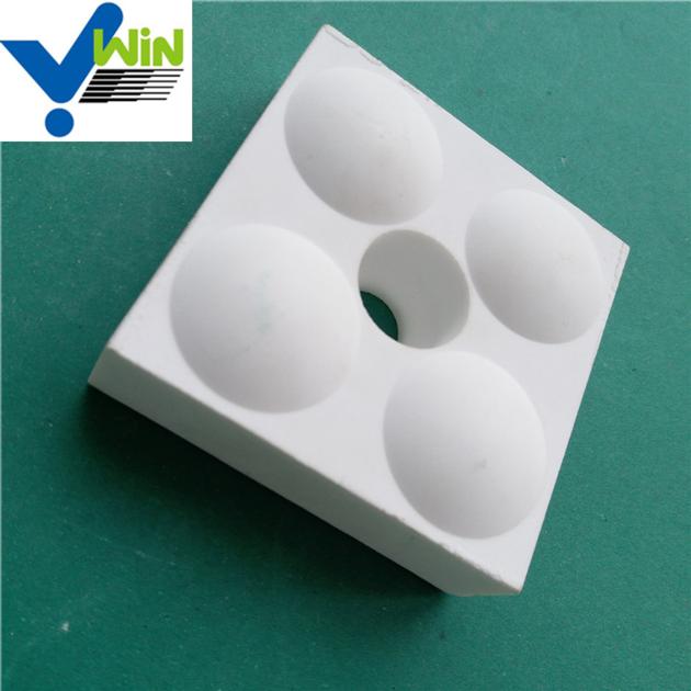 95 High Purity Alumina Ceramic Plates