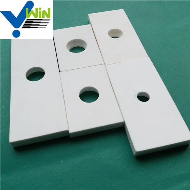 92% 95% alumina tiles and ceramic linings brick for ball mill 