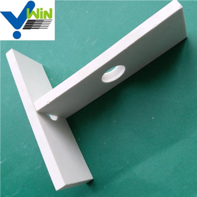 Wear Heat Resistant Alumina Ceramic Plate