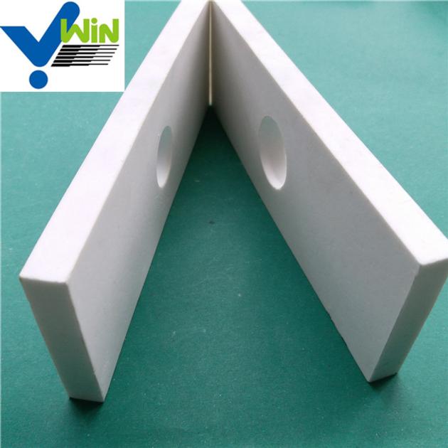 Wear Heat Resistant Alumina Ceramic Plate