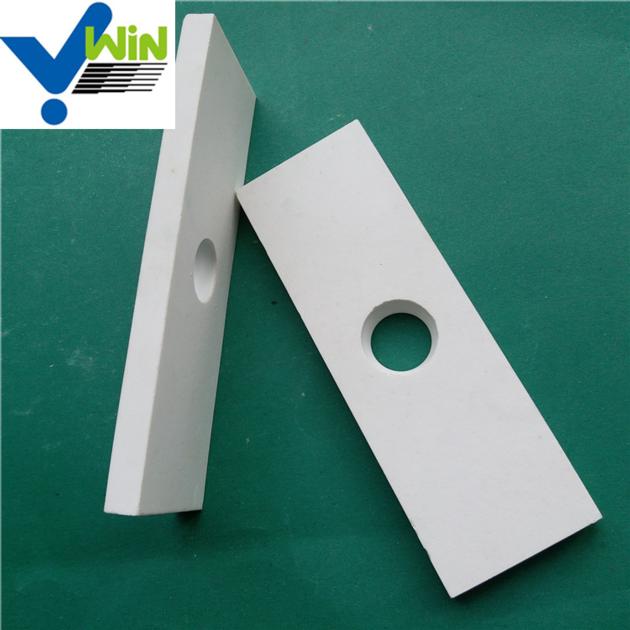 Wear Heat Resistant Alumina Ceramic Plate